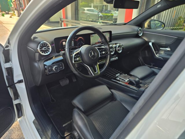 MERCEDES-BENZ A 200 usata, con Sistema di navigazione