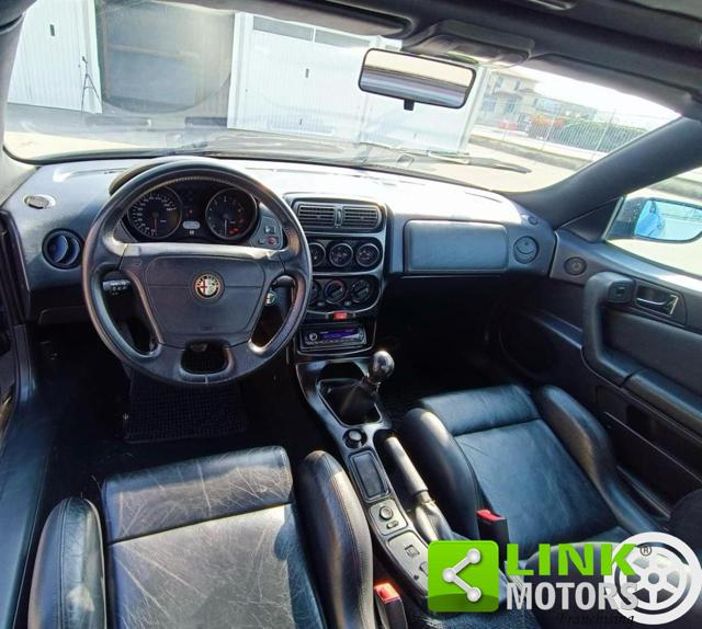 ALFA ROMEO Spider usata, con Specchietti laterali elettrici
