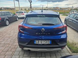 RENAULT Captur usata, con Airbag Passeggero