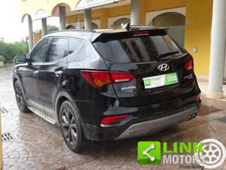 HYUNDAI Santa Fe usata, con Antifurto