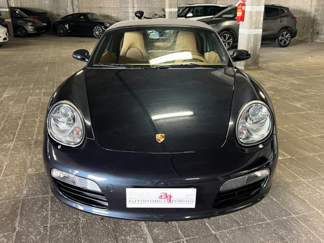PORSCHE Boxster usata, con Climatizzatore