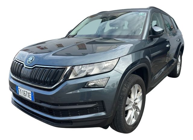 SKODA Kodiaq usata, con Airbag laterali