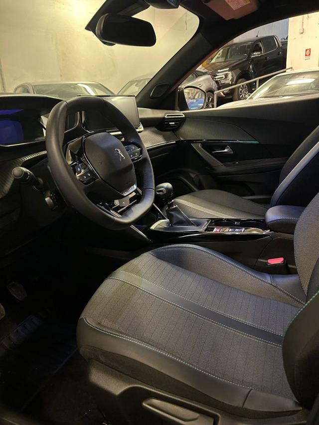 PEUGEOT 2008 usata, con Cerchi in lega
