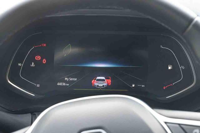 RENAULT Captur usata, con Fendinebbia