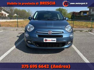 FIAT 500X usata, con Airbag laterali