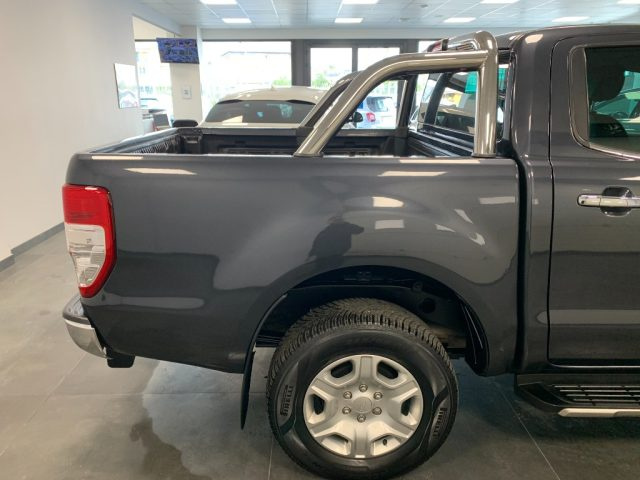 FORD Ranger usata, con Volante in pelle