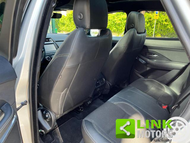 JAGUAR E-Pace usata, con Sistema di navigazione