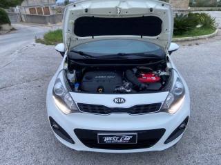 KIA Rio usata, con Bracciolo