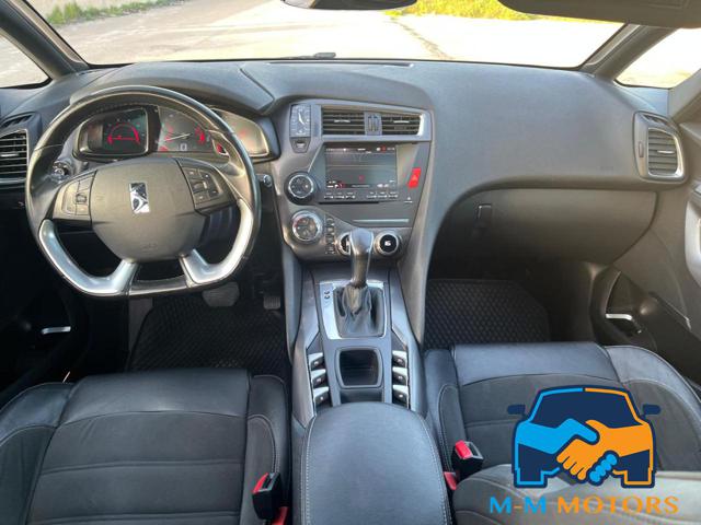 DS AUTOMOBILES DS 5 usata, con Immobilizzatore elettronico