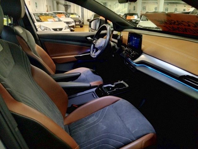 VOLKSWAGEN ID.4 usata, con Immobilizzatore elettronico