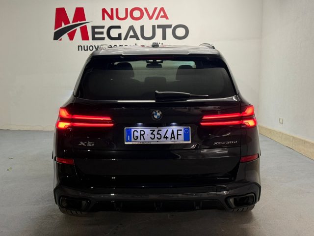 BMW X5 usata, con Autoradio