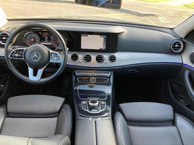MERCEDES-BENZ E 200 usata, con Controllo trazione