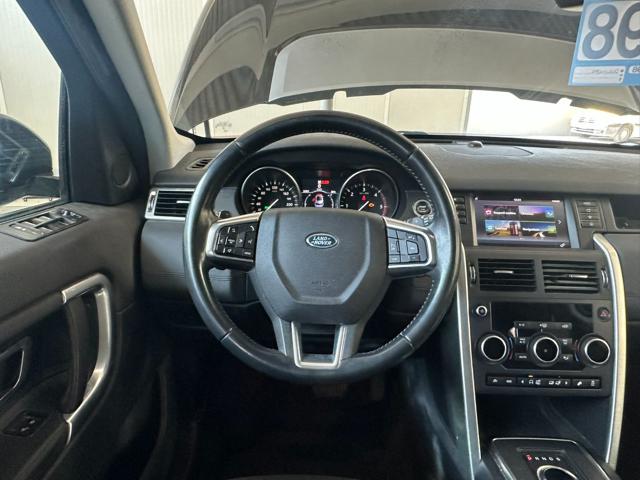 LAND ROVER Discovery Sport usata, con Immobilizzatore elettronico