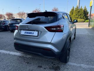 NISSAN Juke usata, con Sedile posteriore sdoppiato