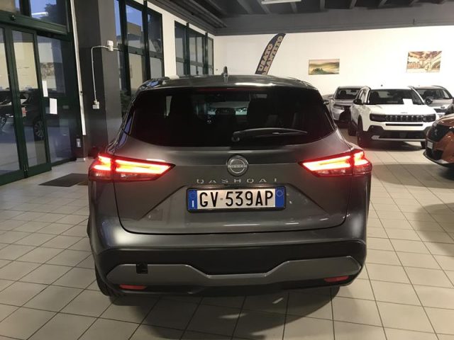 NISSAN Qashqai usata, con Autoradio