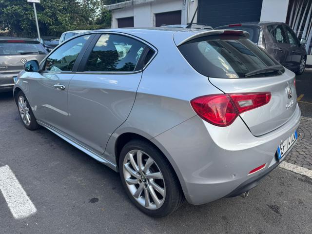 ALFA ROMEO Giulietta usata, con Airbag Passeggero