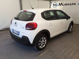 CITROEN C3 usata, con USB