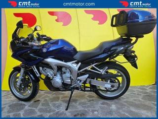 YAMAHA FZ6 Fazer usata 2