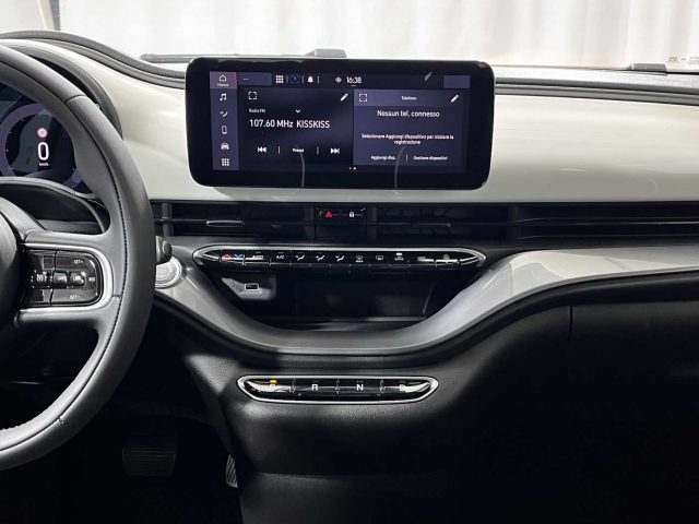 FIAT 500e usata, con Controllo elettronico della corsia