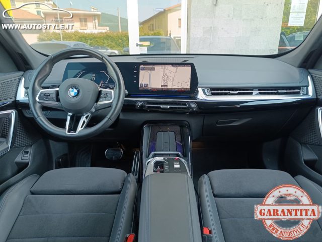 BMW X1 usata, con Telecamera per parcheggio assistito