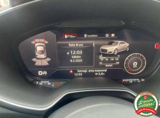 AUDI TT usata, con Climatizzatore