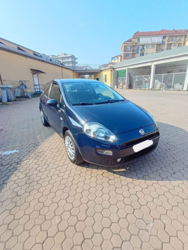 FIAT Punto usata, con ABS