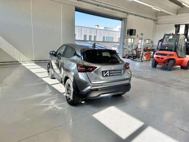 NISSAN Juke usata, con Alzacristalli elettrici