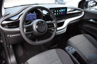 FIAT 500e usata, con Autoradio