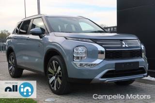 MITSUBISHI Outlander Outlander PHEV 2.4L INTENSE 4WD