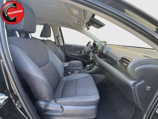 TOYOTA Yaris usata, con Fendinebbia