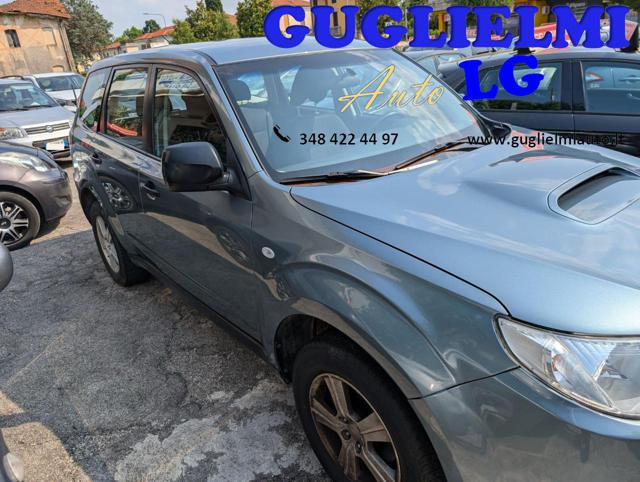 SUBARU Forester usata, con Autoradio