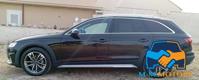 AUDI A4 allroad usata, con Alzacristalli elettrici