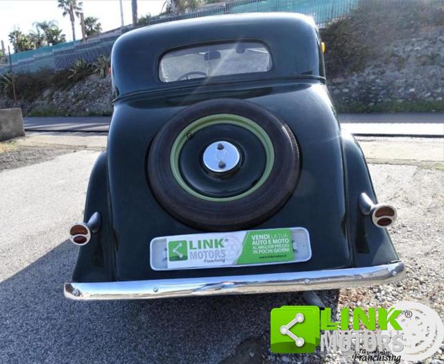 FIAT Balilla usata 4