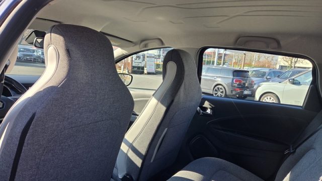 RENAULT ZOE usata, con USB