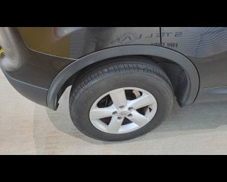 NISSAN Qashqai usata, con Bracciolo