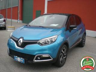 RENAULT Captur usata, con Airbag Passeggero