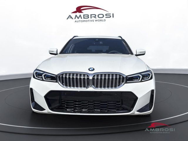 BMW 320 usata 6