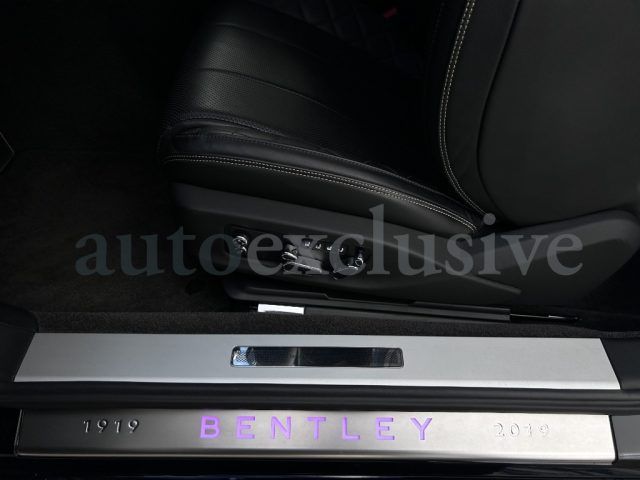 BENTLEY Continental usata, con Immobilizzatore elettronico