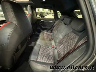 AUDI RS usata, con Regolazione elettrica sedili