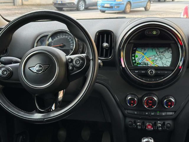 MINI Countryman usata, con Specchietti laterali elettrici