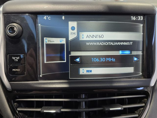 PEUGEOT 208 usata 26