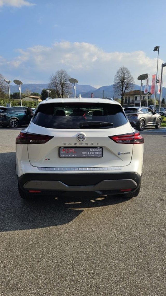 NISSAN Qashqai usata, con Alzacristalli elettrici