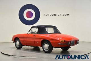 ALFA ROMEO Spider usata 13