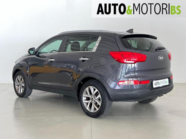 KIA Sportage usata, con Autoradio