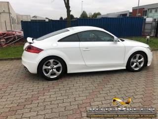 AUDI TTS usata, con Airbag laterali