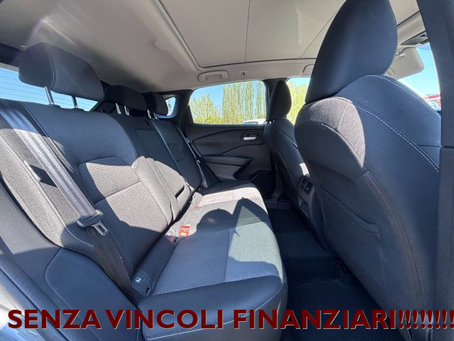 NISSAN Qashqai usata, con Chiusura centralizzata