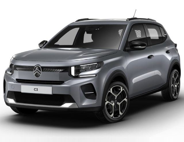 CITROEN C3 usata, con ABS
