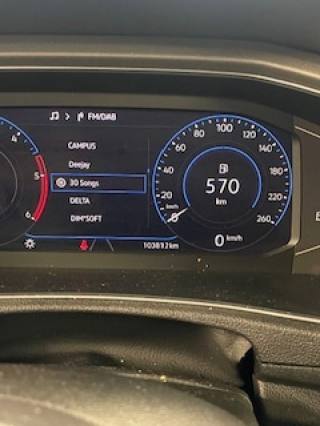 VOLKSWAGEN T-Roc usata, con Controllo trazione