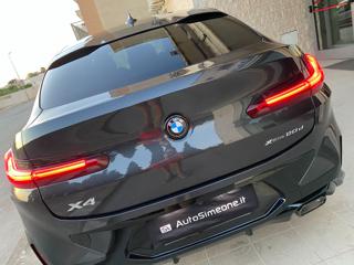 BMW X4 usata, con Sensore di pioggia