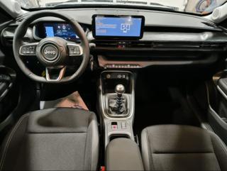 JEEP Avenger usata, con Boardcomputer